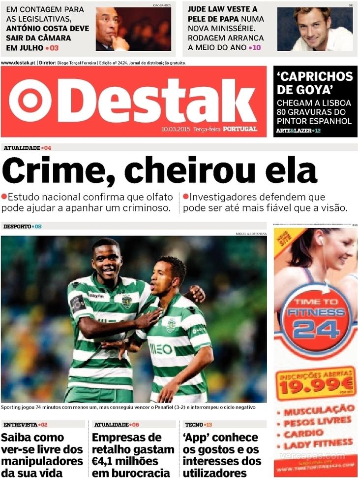 Destak