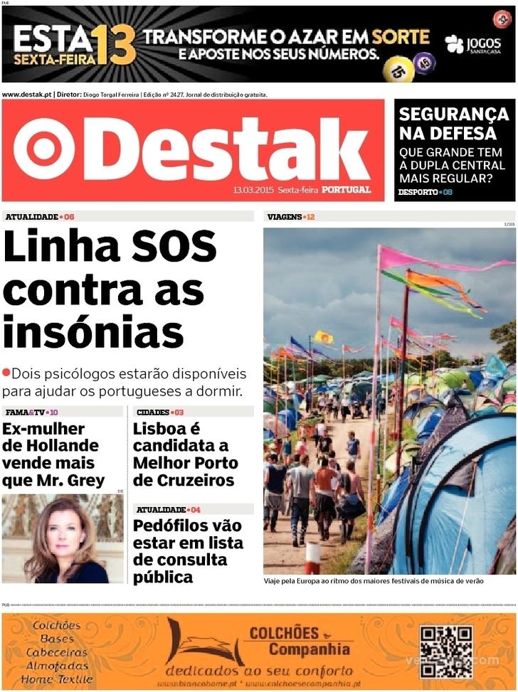 Destak