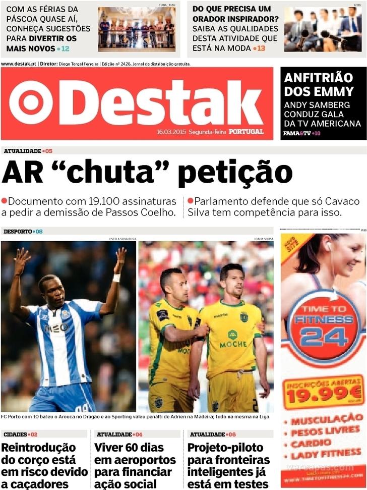 Destak