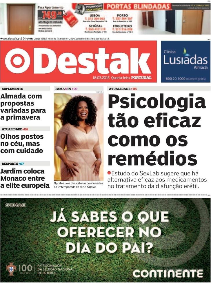 Destak