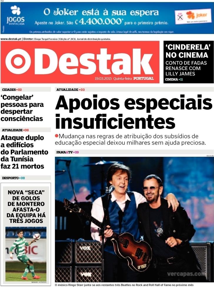 Destak