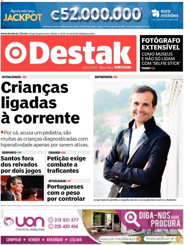 Destak