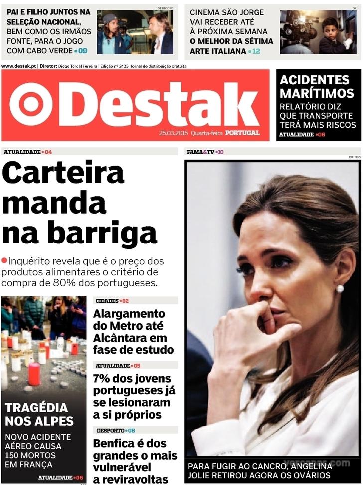 Destak