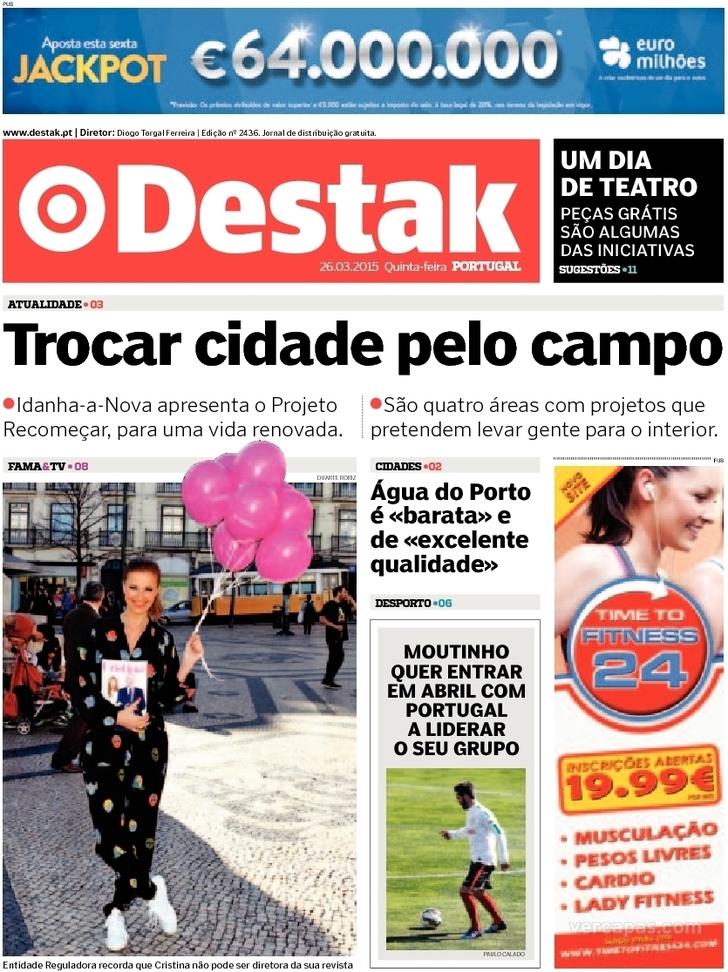 Destak