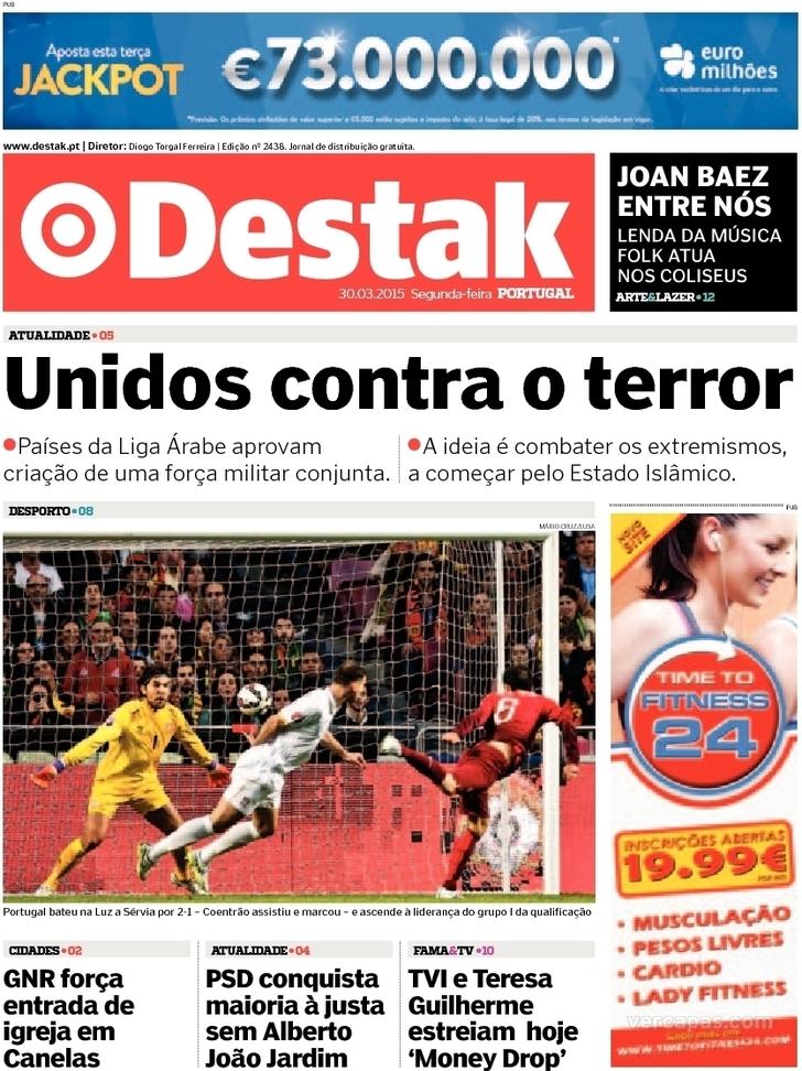 Destak