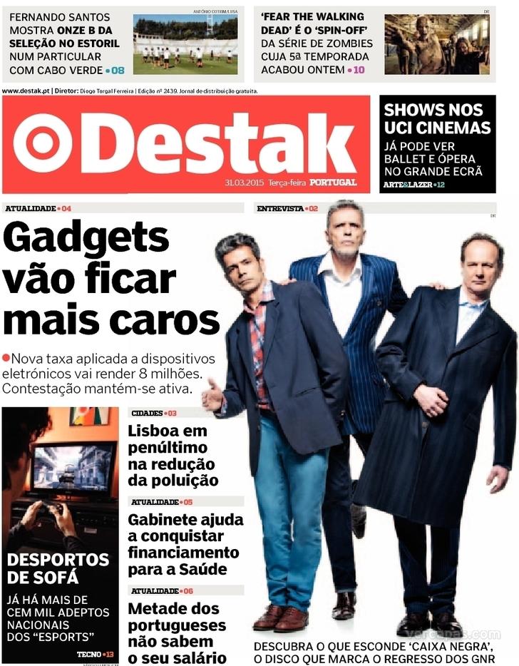 Destak