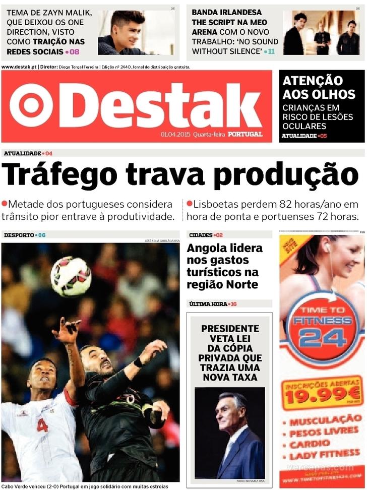 Destak