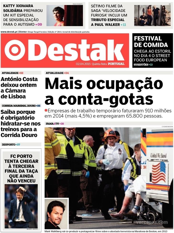 Destak