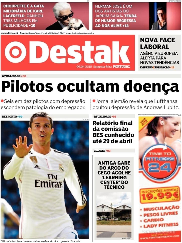 Destak