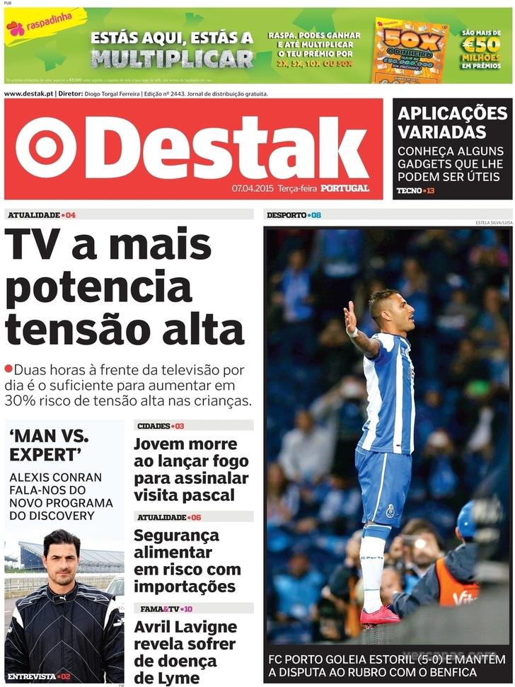 Destak