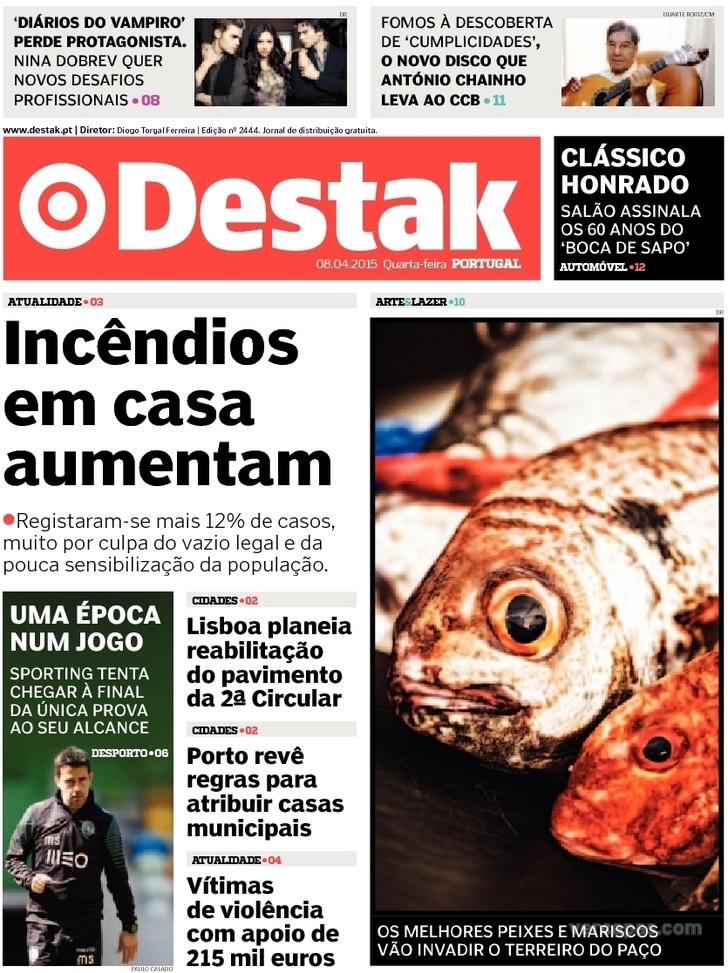 Destak