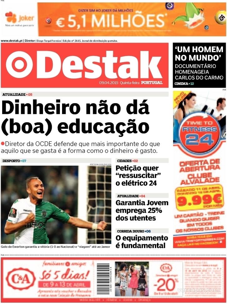 Destak