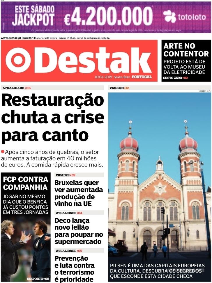 Destak