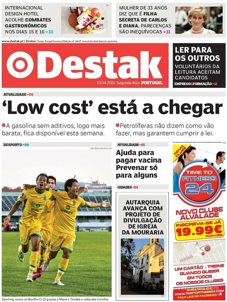 Destak