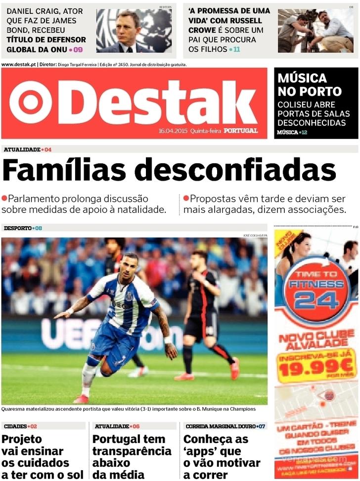 Destak