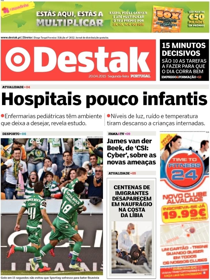 Destak