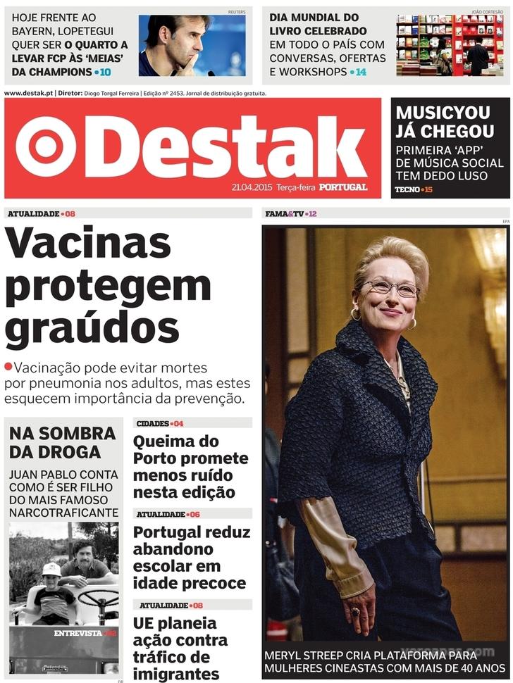 Destak