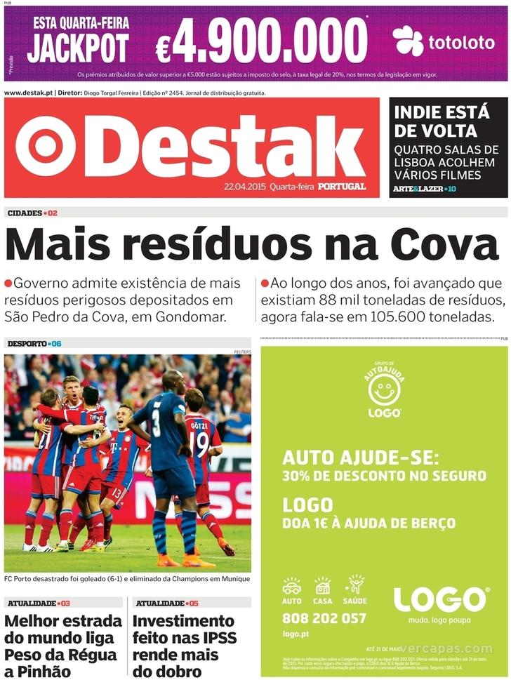 Destak