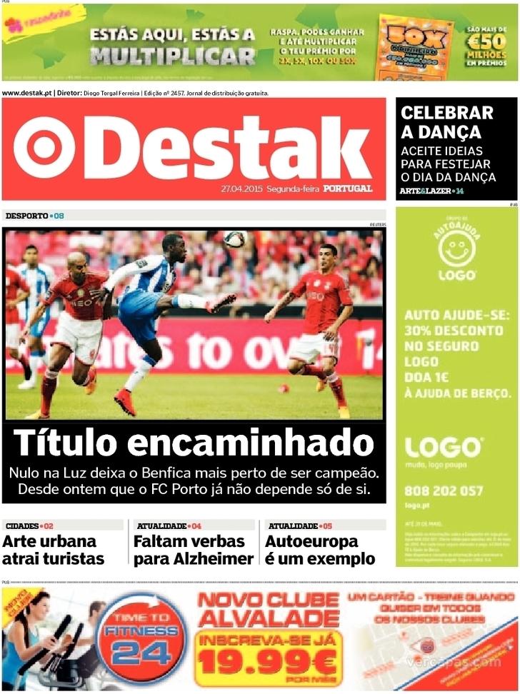 Destak