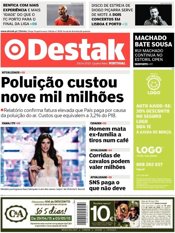 Destak