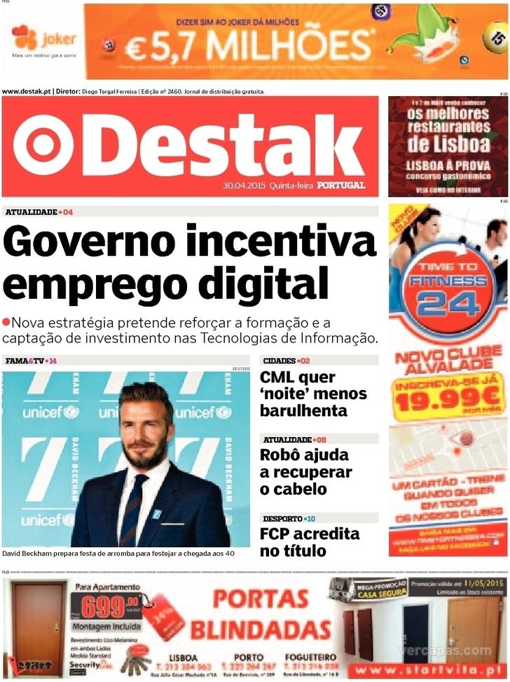 Destak