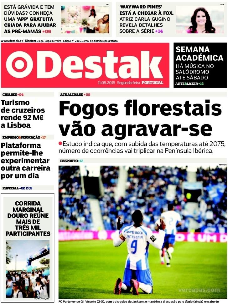 Destak