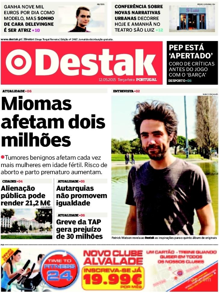 Destak