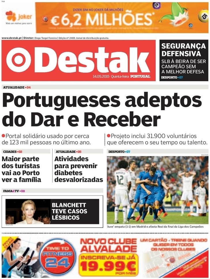 Destak