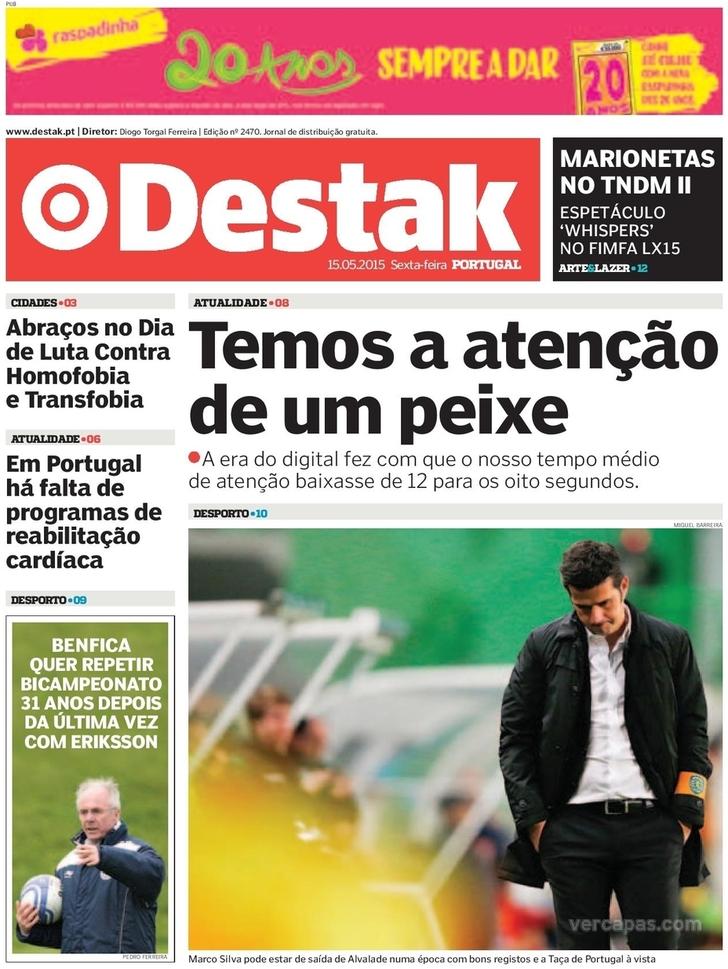 Destak