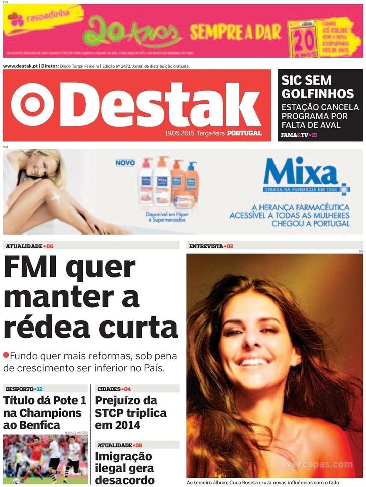 Destak