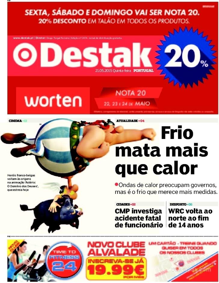 Destak