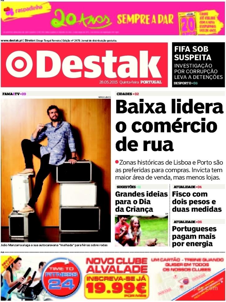 Destak