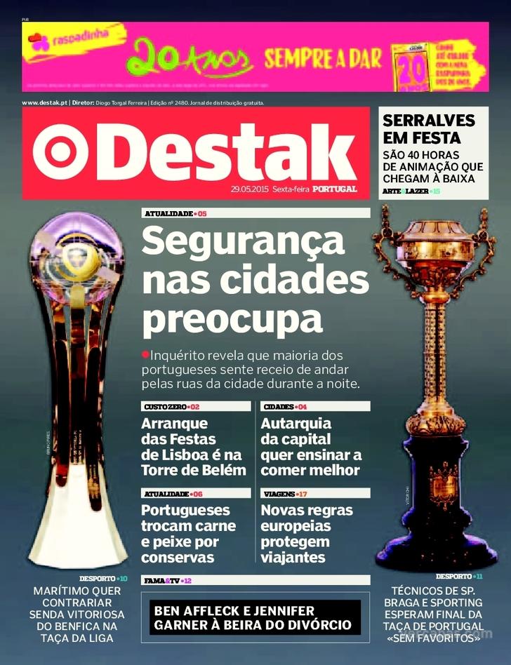 Destak