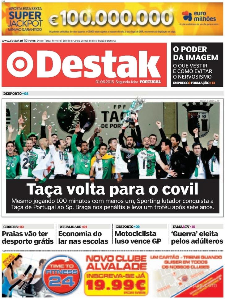 Destak