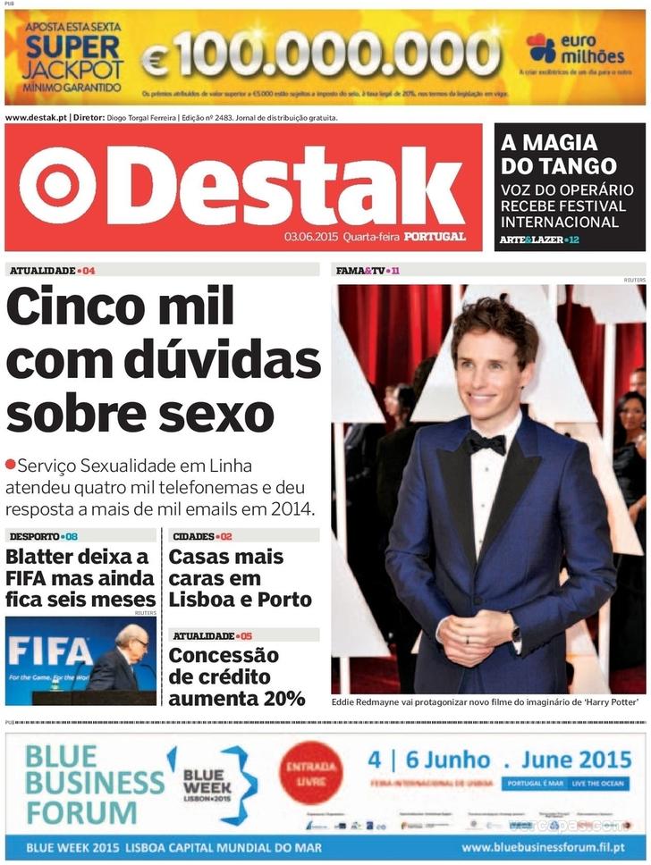 Destak