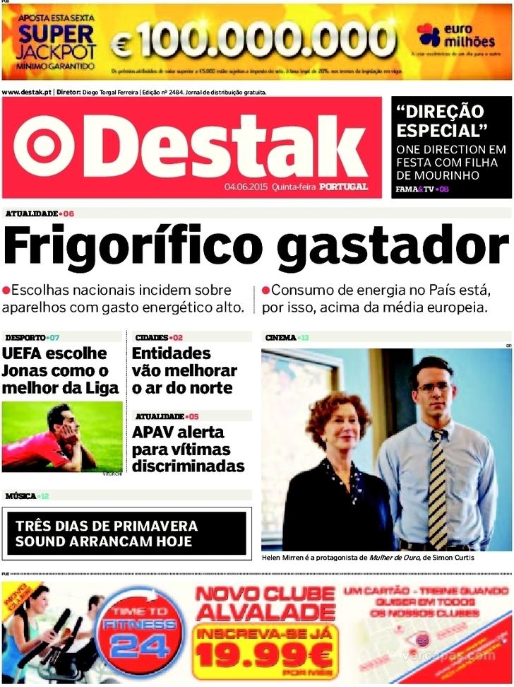 Destak