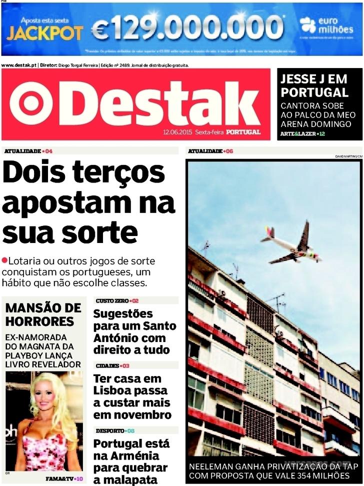 Destak