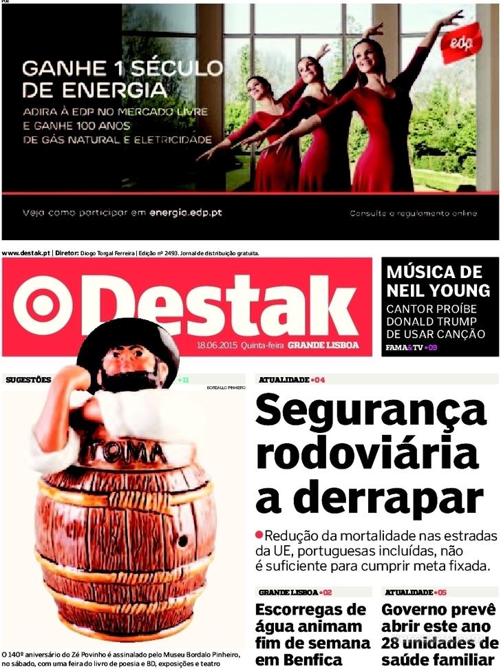 Destak