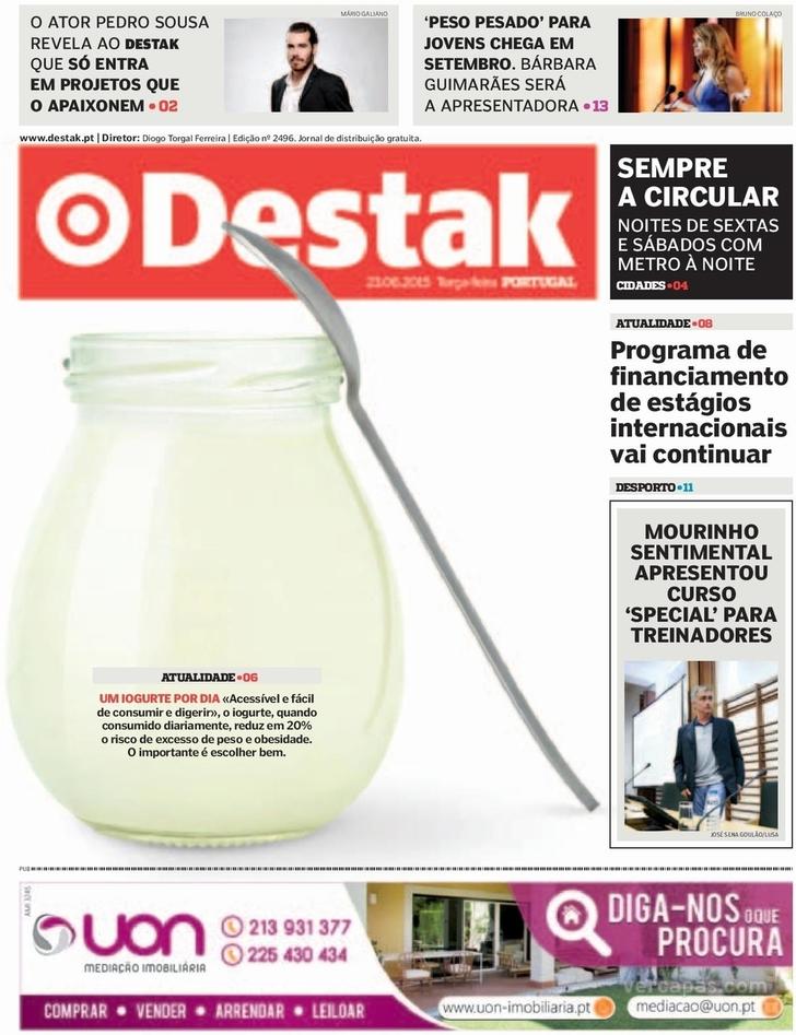 Destak