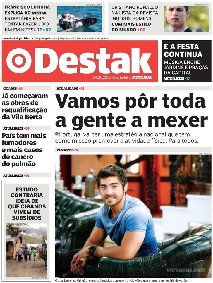 Destak