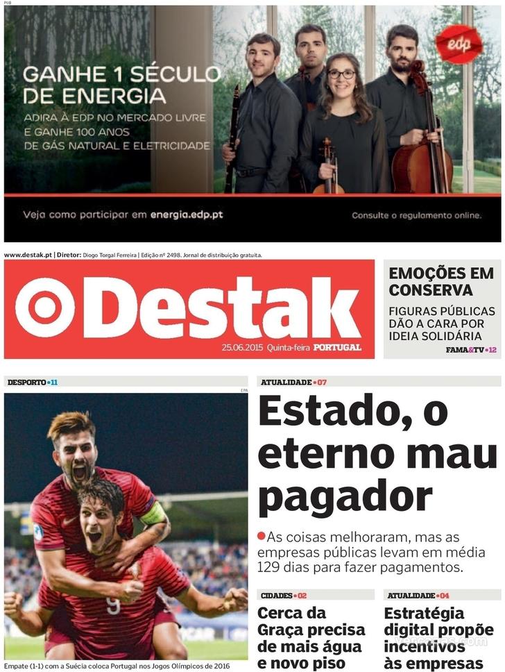 Destak