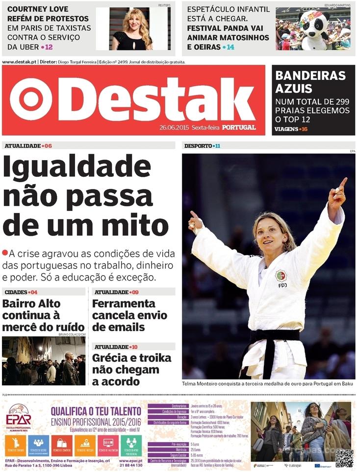 Destak