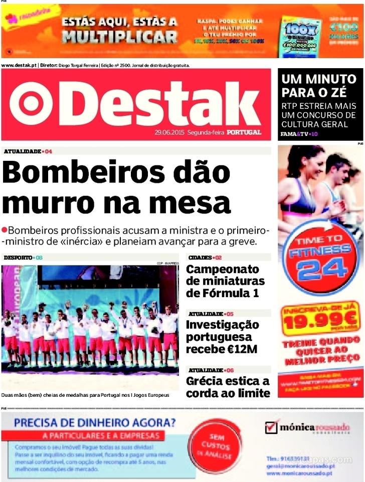 Destak