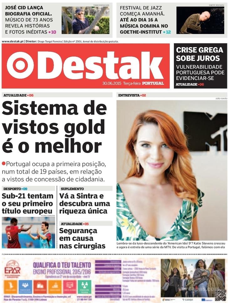 Destak