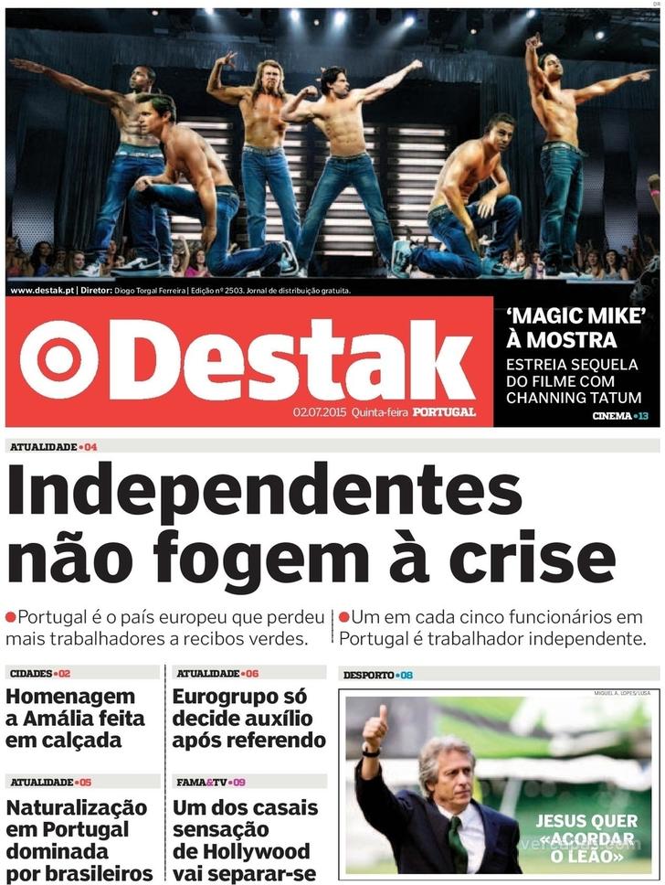 Destak