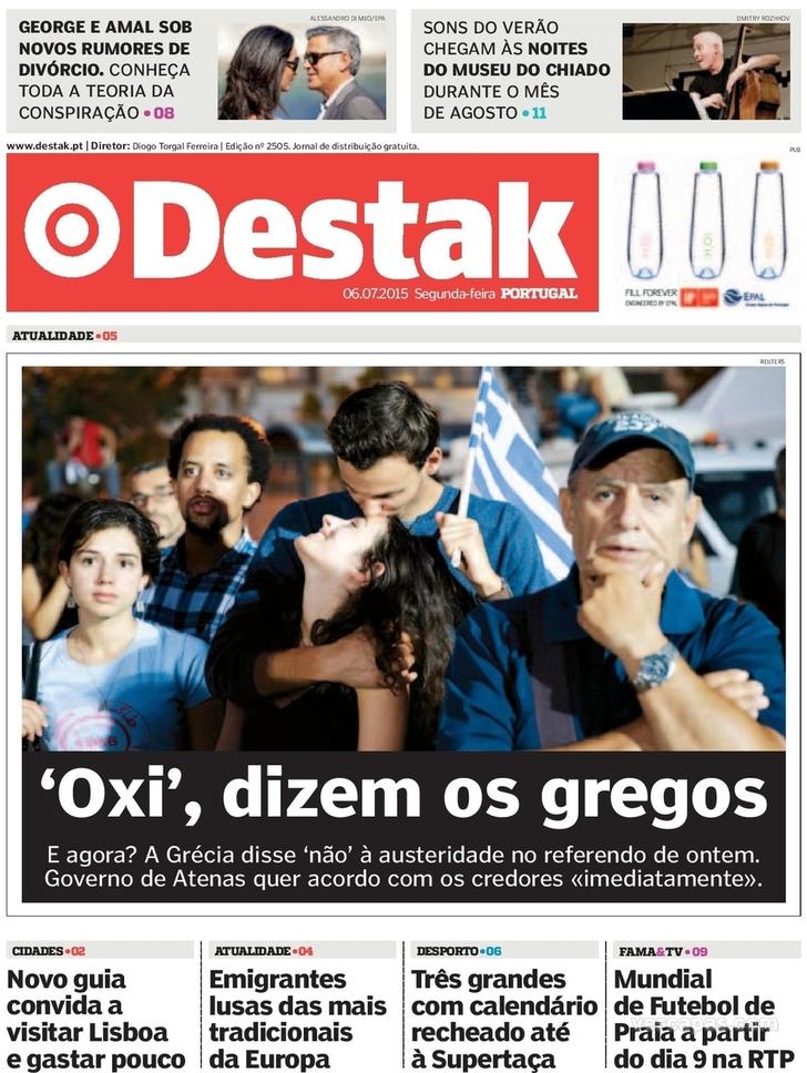 Destak