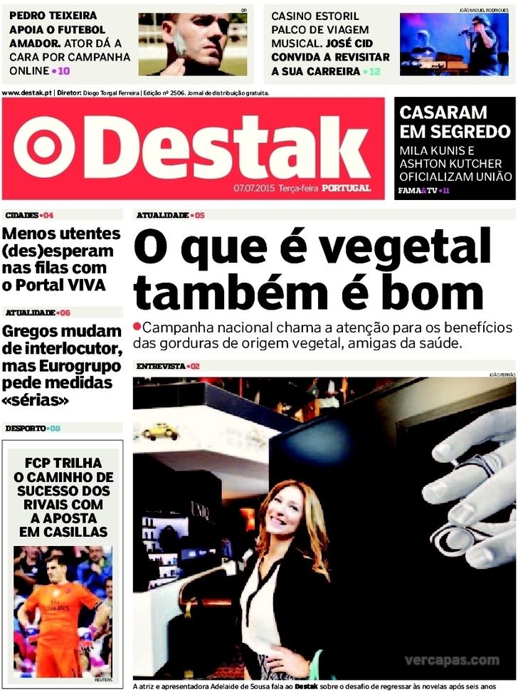 Destak