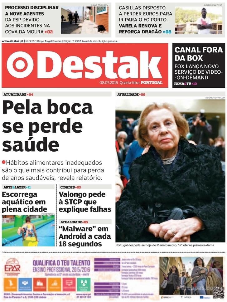 Destak