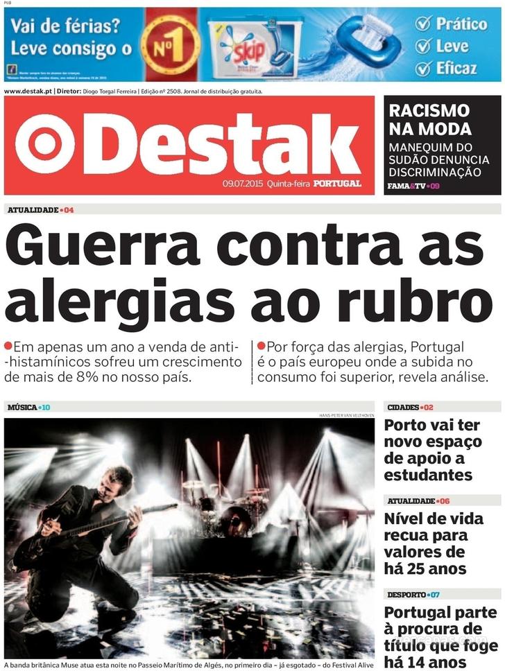 Destak