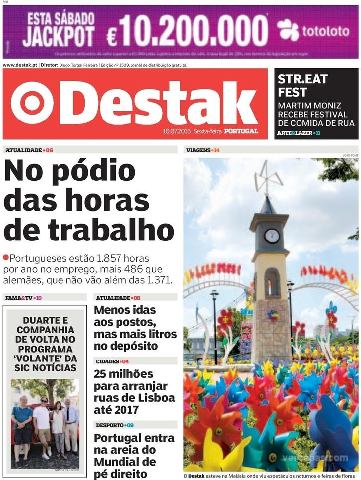 Destak